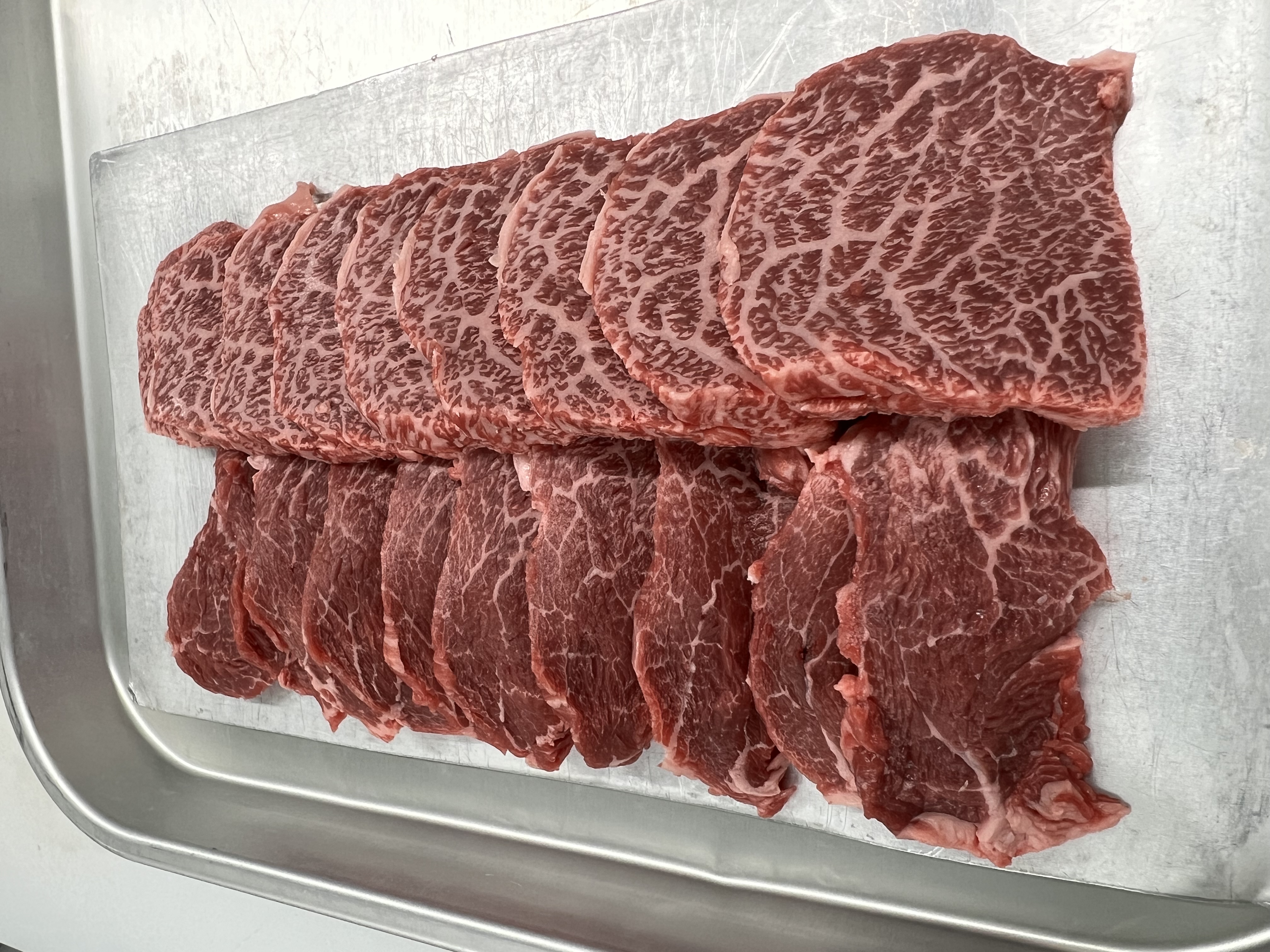 【豊作和牛焼肉用3パックセット】1パック300g×3（冷凍）(豊作和牛さん)のメインイメージ